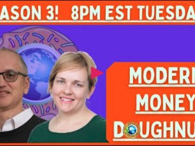 Modern Money Doughnuts: Torrens Student Jeff Epstein (season 3, episode 1)